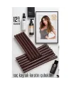 Nano Keratin Kaynak Çubukları 12 ADET KAHVE Absolute 720352