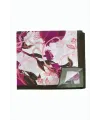 Nar Desenli Zr Şifon Fular 50*50 cm