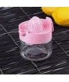 Narenciye Sıkacağı Cam Kavanozlu Limon Sıkacağı 300 Ml