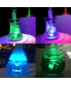 Nargile Altı Yapışkanlı Led Işık