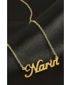 Narin isimli kolye (Kişiye Özel)
