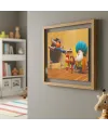 NAS 714 NASREDDİN HOCA PUZZLE 100
