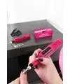 Nasır Temizleyici Manikür Pedikür Seti Elektrikli Usb Girişli