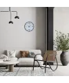 Natural Krem 36 Cm Duvar Saati