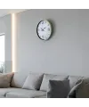 Natural Krem 36 Cm Duvar Saati