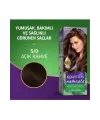 Naturals Saç Boyası Açık Kahve 5/0