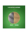 Naturals Saç Boyası Açık Kumral 8/0