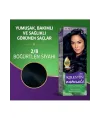 Naturals Saç Boyası Böğürtlen Siyahı 2/8