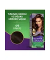 Naturals Saç Boyası Kahve 4/0