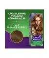 Naturals Saç Boyası Karamel Kumral 7/3