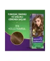 Naturals Saç Boyası Küllü Kumral 7/1