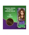 Naturals Saç Boyası Kumral 7/0