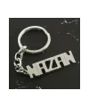 Nazan İsimli Anahtarlık
