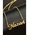 Nazan isimli kolye (Kişiye Özel)
