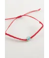 Nazar Makrome Örgülü Bileklik