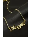Nazgül İsimli Kolye (Kişiye Özel)