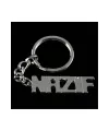 Nazif İsimli Anahtarlık
