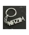 Nazım İsimli Anahtarlık