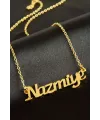 Nazmiye isimli kolye (Kişiye Özel)