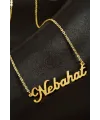 Nebahat isimli kolye (Kişiye Özel)