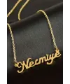 Necmiye isimli kolye (Kişiye Özel)