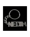 Nedim İsimli Anahtarlık
