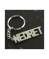 Nedret İsimli Anahtarlık