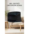Nefes Alabilir Unisex Ayarlanabilir Ortopedik Bel Destek Korsesi