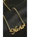 Nehir isimli kolye (Kişiye Özel)