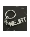 Nejat İsimli Anahtarlık