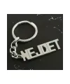 Nejdet İsimli Anahtarlık