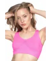 ieg™ NEON FUŞYA MI  4001 Soft Sporcu Büstiyer
