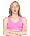 ieg™ NEON FUŞYA MI  4001 Soft Sporcu Büstiyer