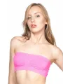 ieg™ NEON FUŞYA MI  4002 Soft Straplez Büstiyer