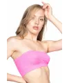 ieg™ NEON FUŞYA MI  4002 Soft Straplez Büstiyer