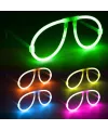 Neon Glow Fosfor Gözlük – Festival & Parti (12'li Set)