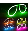 Neon Glow Fosfor Gözlük – Festival  Parti (1239li Set)