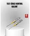 Neon Işıklı Elektrik Kontrol Kalemi