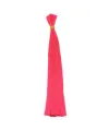 Neon Pembe Renkli Sentetik Boğum Saç - 1Kg