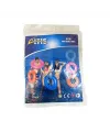 Neon Renkli Simit 71 cm