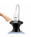 Nerox Nrx-4337 ( Usb Şarjlı & Otomatik ) Damacana Su Pompası  & Stand ( 360° Başlık )*12