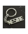 Nesibe İsimli Anahtarlık