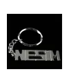 Nesim İsimli Anahtarlık