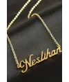 Neslihan isimli kolye (Kişiye Özel)