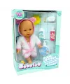 NessiWorldman Bebelou Banyo Zamanı Bebek