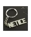 Netice İsimli Anahtarlık
