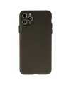Newface Apple İphone 11 Pro Max Kılıf Puma Silikon - Gri