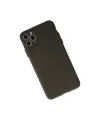 Newface Apple İphone 11 Pro Max Kılıf Puma Silikon - Gri