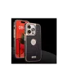 Newface Apple İphone 14 Pro Max Kılıf Snake Kapak - Bordo