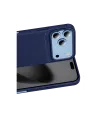 Newface Apple İphone 18 Pro Auto Focus Karbon Kapak - Lacivert